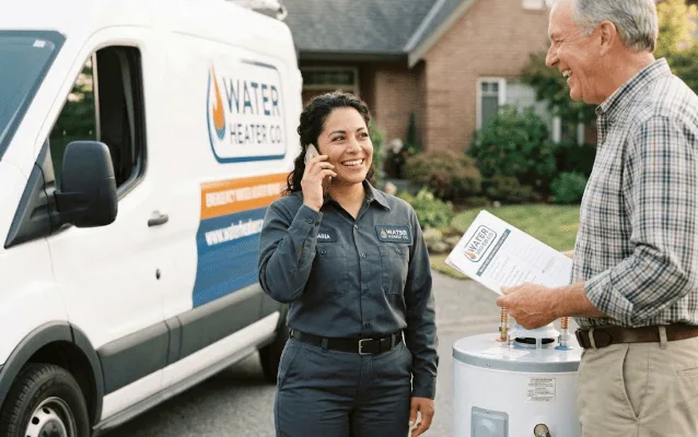 Water Heater Repair White Marsh, MD FAQs